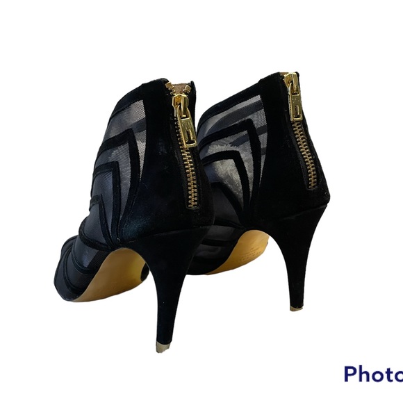 Ted Baker mesh heels - Picture 3 of 3